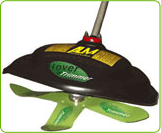 Hover Trimmer Head Image from Auto Lawn Mow