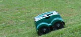 Safe Automatic Lawn Mowers : Handles slopes