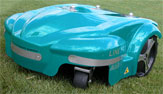 Safe Automatic Lawn Mowers : Handles slopes