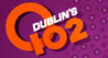 Dublin's Q102 Logo